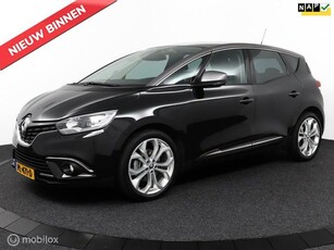 Renault Scénic 1.2 TCe 116 pk Zen Clima Cruise Navi