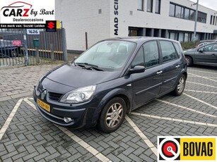 Renault Scénic 1.6-16V TECH LINE AUTOMAAT Clima Cruise