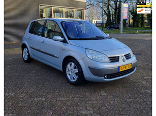 Renault Scénic 2.0-16V Privilege Luxe,Automaat, 157dkm Nap