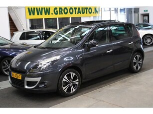 Renault Scénic 2.0 Bose Automaat Panoramadak, Airco, Navi