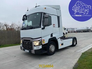 Renault T 460 (bj 2019, automaat)