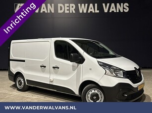 Renault Trafic 1.6 dCi **BPM VRIJ voor de Ondernemer** L1H1