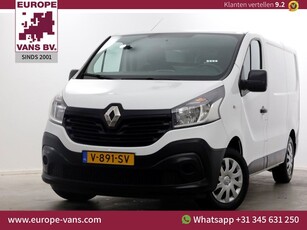 Renault Trafic 1.6 dCi E6 L1H1 Comfort