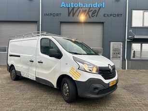 Renault Trafic 1.6 dCi T29 L2H1 EURO6 AIRCO