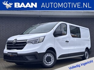 Renault Trafic 2.0 Blue dCi 130 T29 L2H1 Advance DC