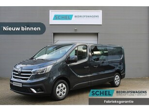 Renault Trafic 2.0 Blue dCi 130pk T29 L2H1 Advance Dubbele