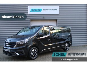 Renault Trafic 2.0 Blue dCi 170pk T29 L2H1 Extra DC - 2x