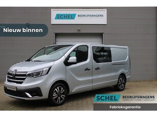 Renault Trafic 2.0 Blue dCi 170pk T29 L2H1 Extra DC - 2x