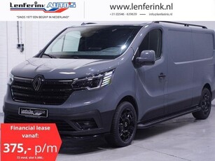 Renault Trafic 2.0 DCi 130 pk Black&Grey Edition L2 BPM