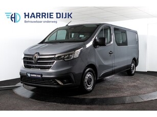 Renault Trafic 2.0 dCi 150 PK L2H1 DC Comfort Dig.