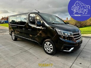 Renault Trafic 2.0 DCI - MINIBUS - 8 SEATS (bj 2022)