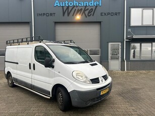 Renault Trafic 2.0 dCi T29 L2H1 AIRCO