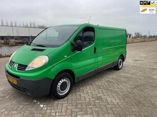 Renault Trafic 2.0 dCi T29 L2H1 Eco Black