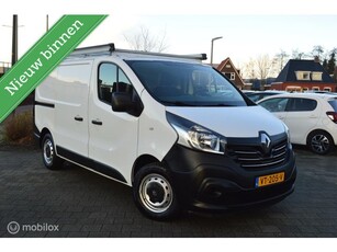 Renault Trafic bestel 1.6 dCi T27 L1H1 Comfort Airco