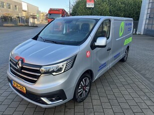 Renault Trafic E-Tech EXCLUSIVE L2H1 54 kw /CAMERA / BANK /