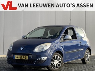 Renault Twingo 1.2 Authentique Nieuw binnen Airco