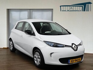 Renault ZOE R90 Life 41 kWh*KOOPACCU*CRUISE*