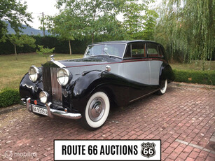 Rolls-Royce Silver Wraith 1951 | Route 66 auctions