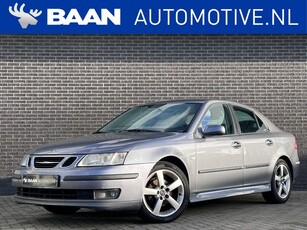 Saab 9-3 Sport Sedan 1.8t Linear Climate Control Cruise