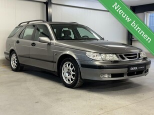 Saab 9-5 Estate 2.0t S (1e Eigenaar/Volledig gedocumenteerd)