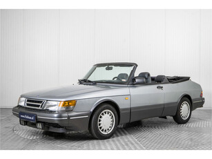 Saab 900 Cabrio 2.0 Turbo 16