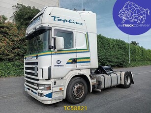 Scania 124 420 (bj 2004)