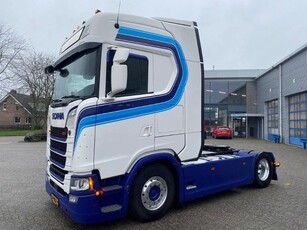 Scania NGS S500 / RETARDER / NL TRUCK / TUV:22-03-2025 /