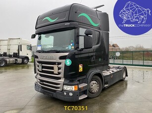 Scania R 400 (bj 2013, automaat)