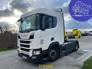 Scania R 410 (bj 2019, automaat)