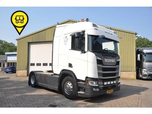 Scania R 450 4x2 2021. NL-TRUCK (bj 2021, automaat)