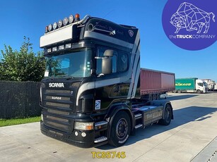 Scania R 500