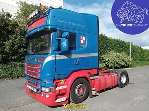 Scania R 520 (bj 2017, automaat)