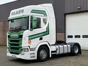 Scania R450 / Retarder / Parking airco / 2 x Tank / 2 x Bed