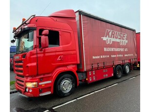 Scania R480 6X2 ONLY 550.769 KM (bj 2008, automaat)