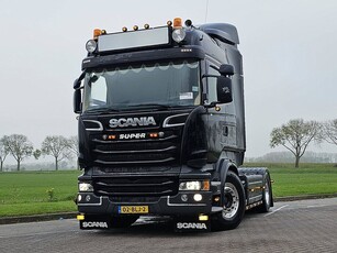 SCANIA R490