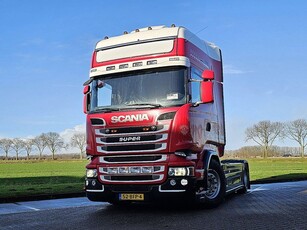 SCANIA R520