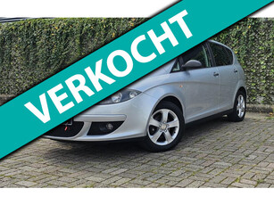 Seat Altea 1.6 Comfortstyle Airco NW Distributieriem Set Cruise Trekhaak