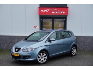 Seat Altea 1.6 Stylance airco LM 4-deurs