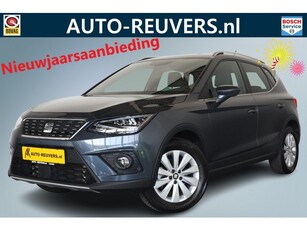 SEAT Arona 1.0 TGI (CNG) Xcellence / Navi / Carplay / LED /