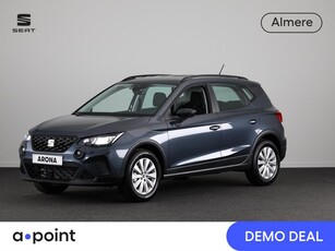 Seat Arona Style 1.0 95pk Navigatie via App