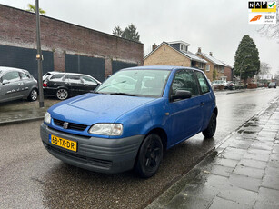 Seat Arosa 1.0i AIRCO,CENTRALE DEURVERGRENDELING,RADIO/CD,MET APK!