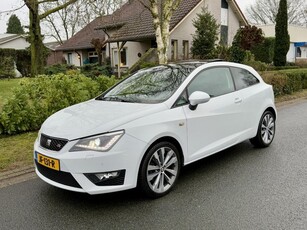 SEAT Ibiza 1.0 EcoTSI FR Connect 110PK DSG LPG•Pano•Navi