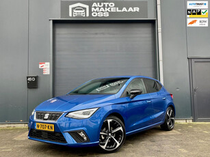 Seat Ibiza 1.0 EcoTSI FR NAP CARPLAY CRUISE LANEASSIST DAB CLIMA LM VELGEN MF STUUR LED