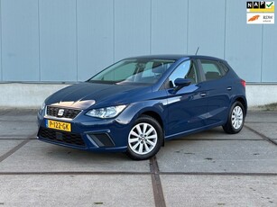 Seat Ibiza 1.0 MPI Stoelverwarming, Carplay, Nieuwe apk!