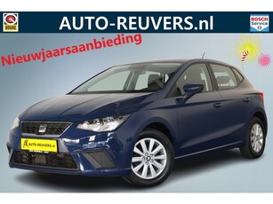 SEAT Ibiza 1.0 TGI (CNG) Style Business Intense / Navigatie