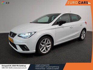 SEAT Ibiza 1.0 TSI 116 pk DSG FR Navigatie Climate