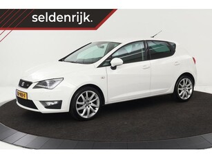 SEAT Ibiza 1.0 TSI FR Connect Stoelverwarming Xenon