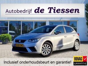 SEAT Ibiza 1.0 TSI Style Business Intense, Camera, Carplay