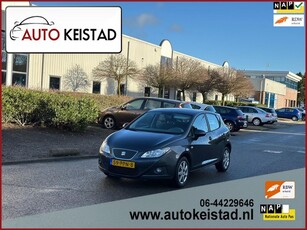 Seat Ibiza 1.2 TDI STYLE 5-DEURS CLIMA/CRUISE! ORIGINELE