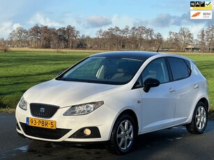 Seat Ibiza 1.2 TDI Style Ecomotive Nap Airco Elekramen